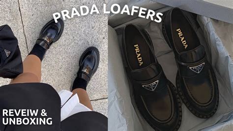 fake mens prada loafers|prada men's moccasins.